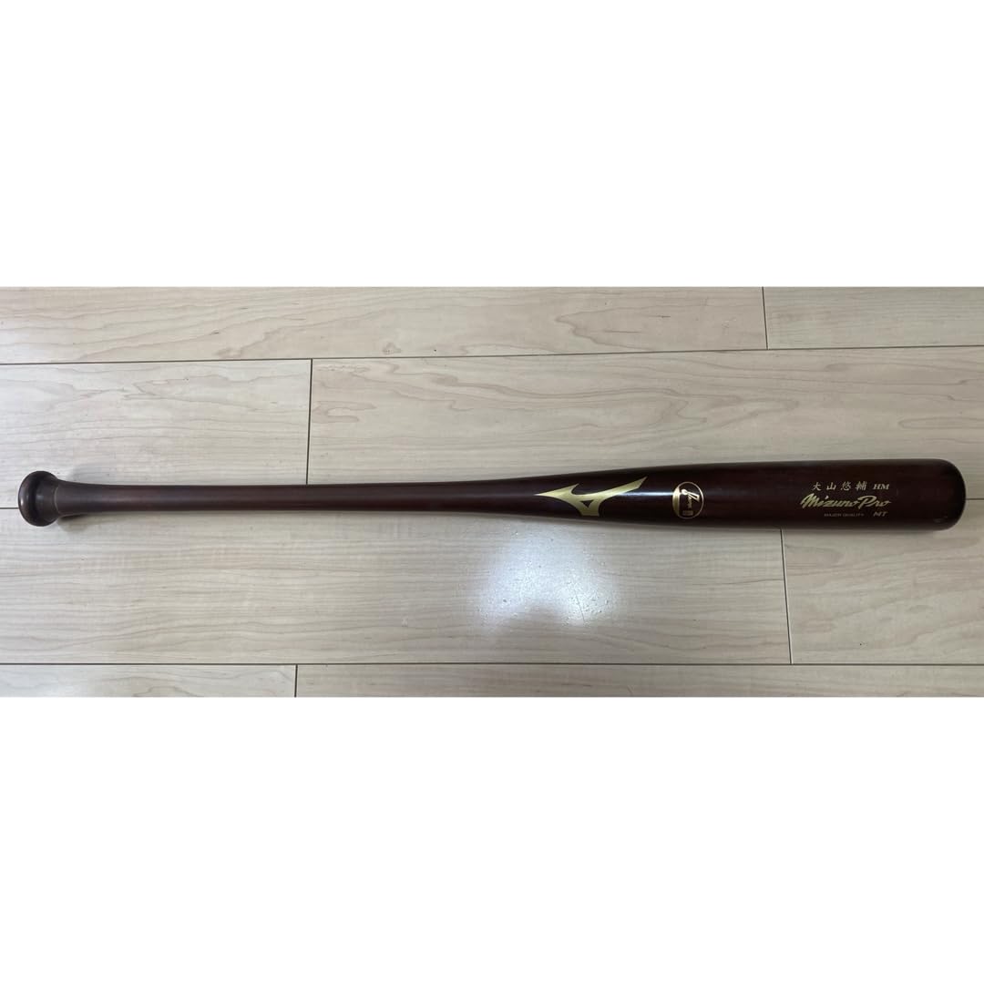 阪神 大山悠輔 実使用バット サイン入り バット - バット