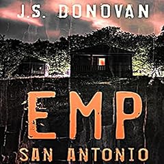 EMP: San Antonio cover art