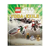 Lego Star Wars - Joda In Exile 5001013003 Book Cover