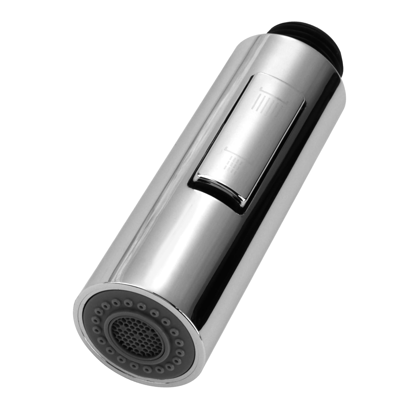 Doccetta per Lavandino Cucina, 2 Modalità, Spruzzatore Estraibile, Soffione Doccia di Ricambio in Plastica per Cucina e Bagno, Doccetta per Lavandino, Rompigetto Cucina