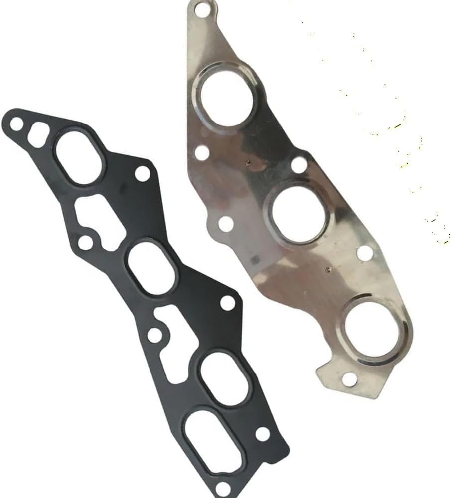 Intake Exhaust Engine Gasket For 1.0L EJ EJ-DE EJ-VE 17173-87229-000