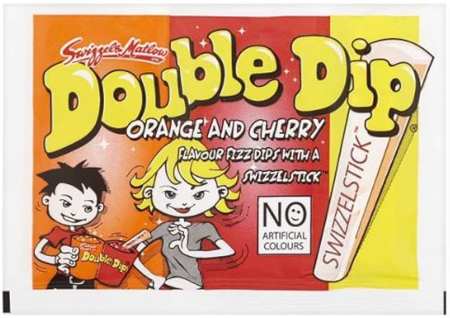 Amazon.com : Matlow Double Dip Orange and Cherry Flavor Kosher