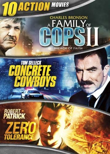 10-Movie Action Collection