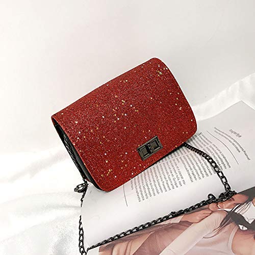 Sac à bandoulière compact verrou tournant pour ranger vos essentiels avec style