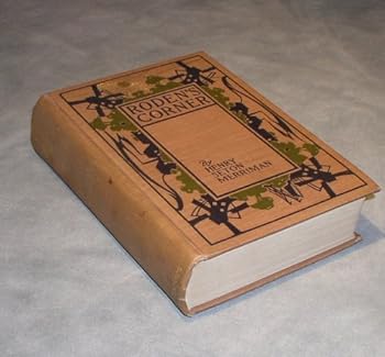 Hardcover Roden's Corner Book