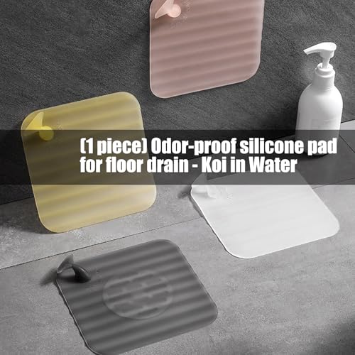 Tapa de Drenaje de Silicona para Cocina y Baño miniatura 2