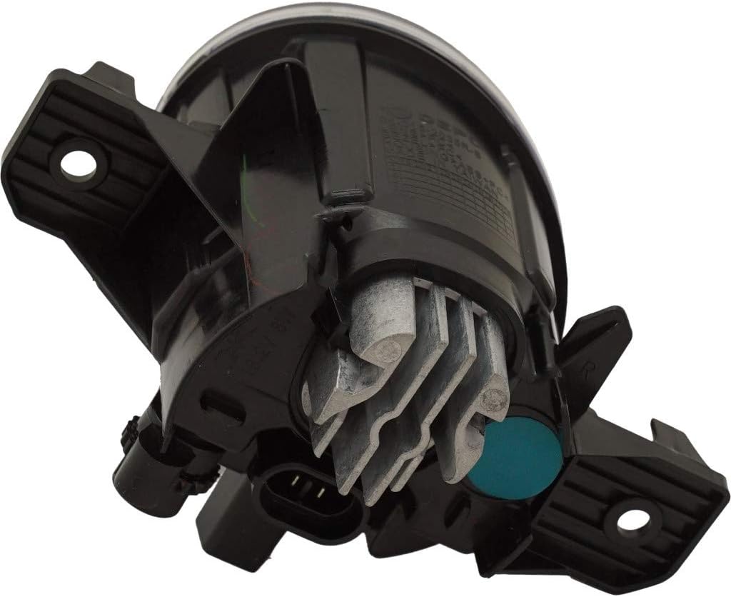 KarParts360 Fog Light For Nissan Altima 2019 Passenger Side | Replacement For NI2593140 | 26150-6CA0A