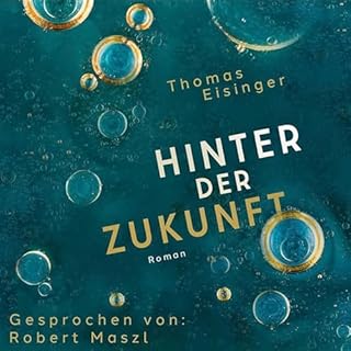 Hinter der Zukunft cover art