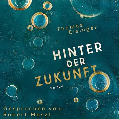 『Hinter der Zukunft』のカバーアート