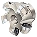 Walter AG - F4080.B32.100DC.Z07.04 - Indexable Face Mill, Max. Cutting Dia. 110.00mm, Depth of Cut 4.00mm