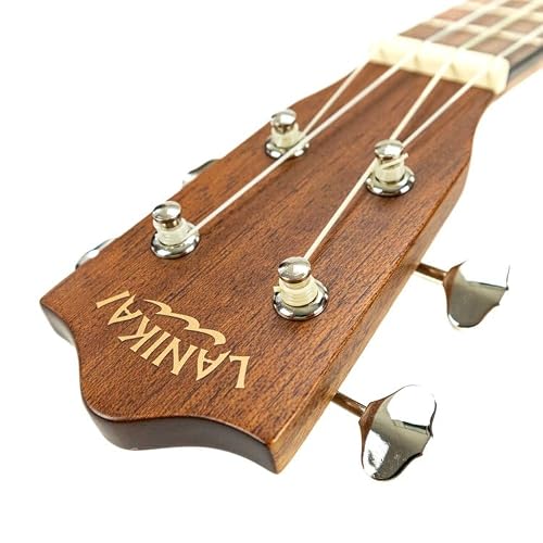Lanikai, 4-String Ukulele, Walnut (Cdst-T) #TOP5
