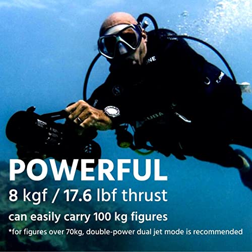 LEFEET S1 Pro Modular Underwater Scooter