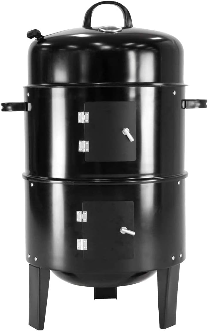 Barbecue Grill Charcoal Grill,BBQ Outdoor Picnic, Camping, Patio Backyard Cooking