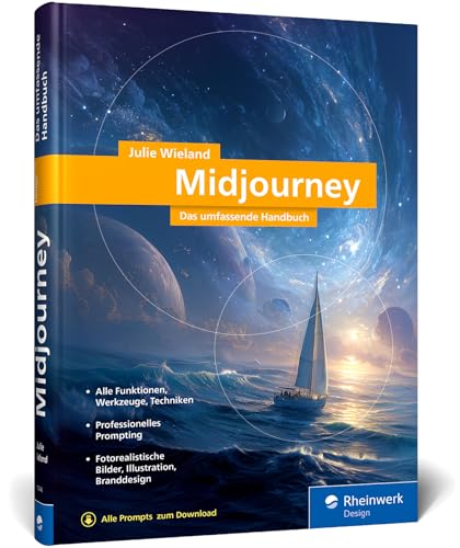 Midjourney: Das umfassende Handbuch