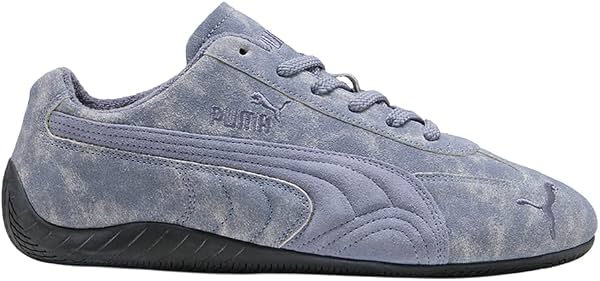 Tenis Casual PUMA Speedcat Mat Play con Cordones para Hombre - Gris