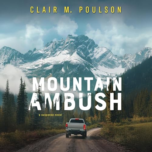 Page de couverture de Mountain Ambush