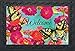 Briarwood Lane Morning Butterflies Spring Doormat Floral Indoor Outdoor 30
