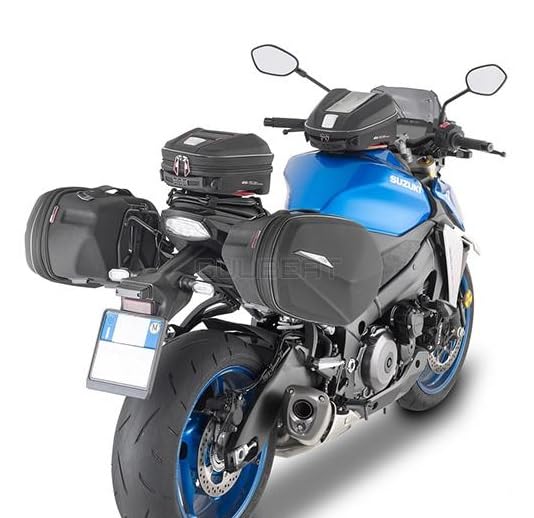 Amazon | GiVI(ジビ) スズキ GSX-S1000 (21-22年モデル)ウインド