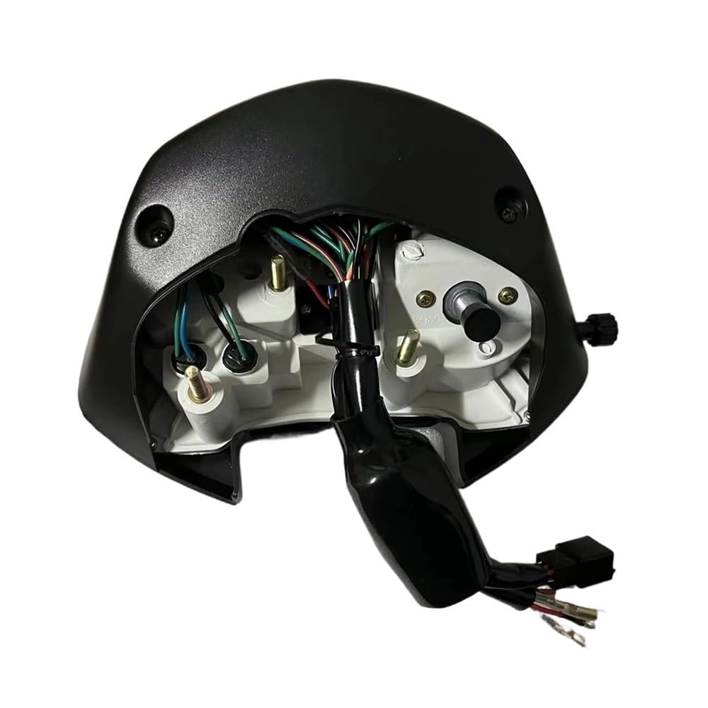 Odómetro Motocicleta Velocímetro Panel De Calibre para TMX Supremo 150, Velocímetro, Conjunto para Motocicleta, Tacómetro Digital, Odómetro