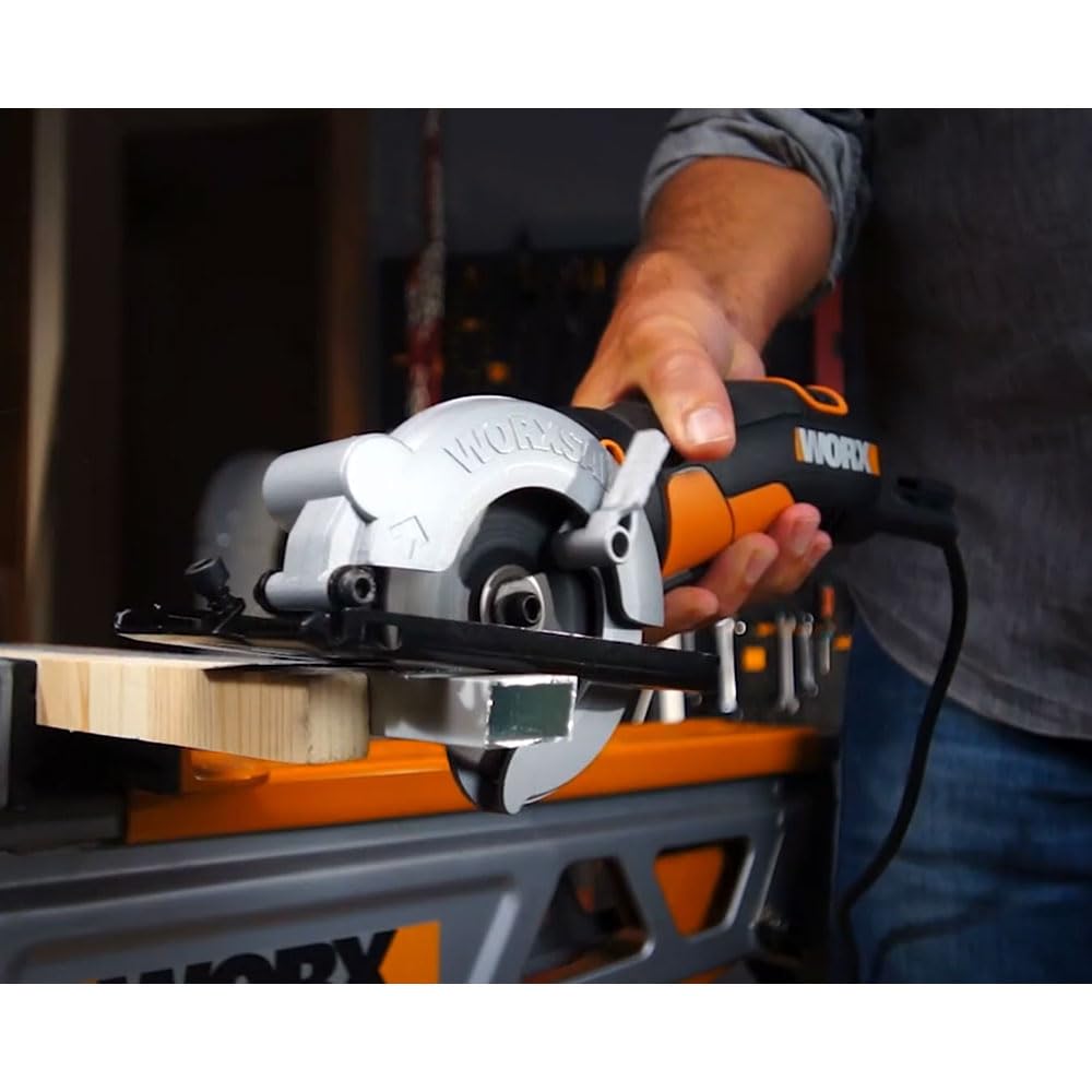 Sierra circular WORXsaw 400W WORX | WX423.1 | 27mm