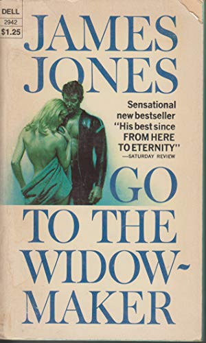 Go to the Widow-Maker B000NPUW7I Book Cover