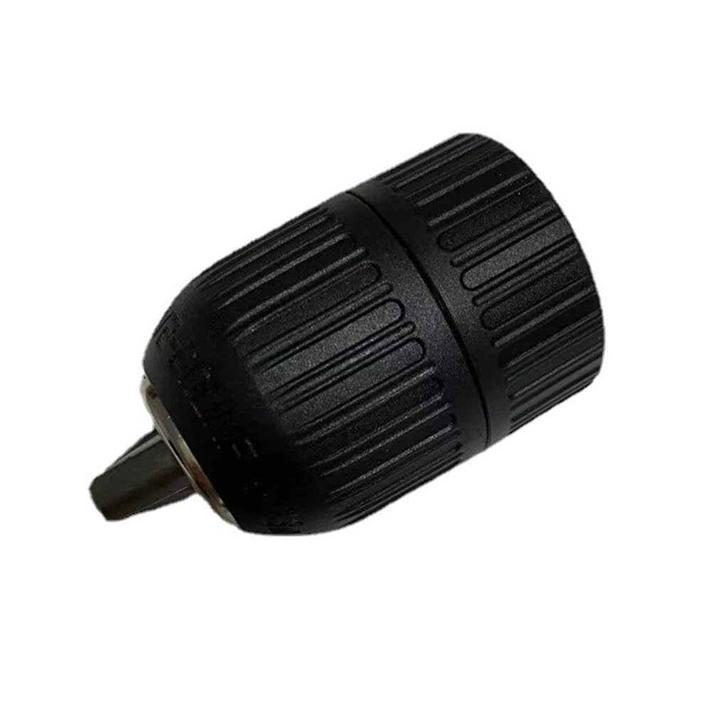 Przetwornik 3-szczękowego uchwytu wiertarskiego - Adapter szybkiej wymiany 1/2"-20UNF do wkrętarki udarowej SDS 1/4", sześciokątny, 1 zestaw