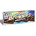 Little Debbie Cosmic Brownies /Dark Fudge with Candy Coated Chocolate Chips 13.1 oz Box