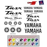yamaha t max 530 stickers Disponemos de 16 colores ( se muestran en la imagen ) Si no comunica el color deseado se le enviara el que se muestra en la imagen principal