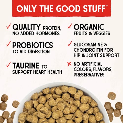 Stella & Chewy's Baked Kibble, Raw Coated Grass-Fed Lamb, 22 lb - image 4