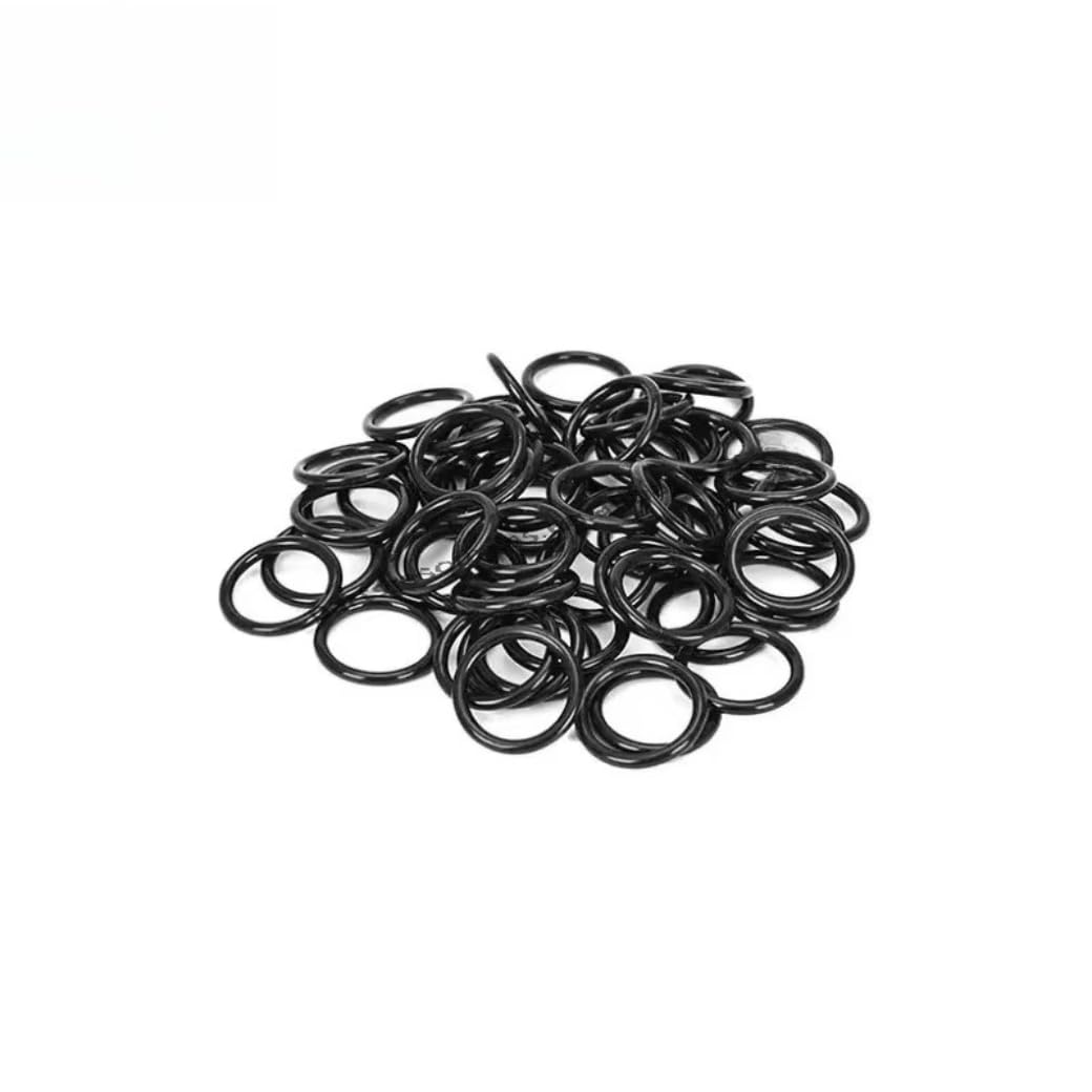 Seal Kit O Ring Box, 656 PCS Rubber Repair Seal Kit, Excavator Hydraulic Seal Kit, Machinery Equipment Replacement Part