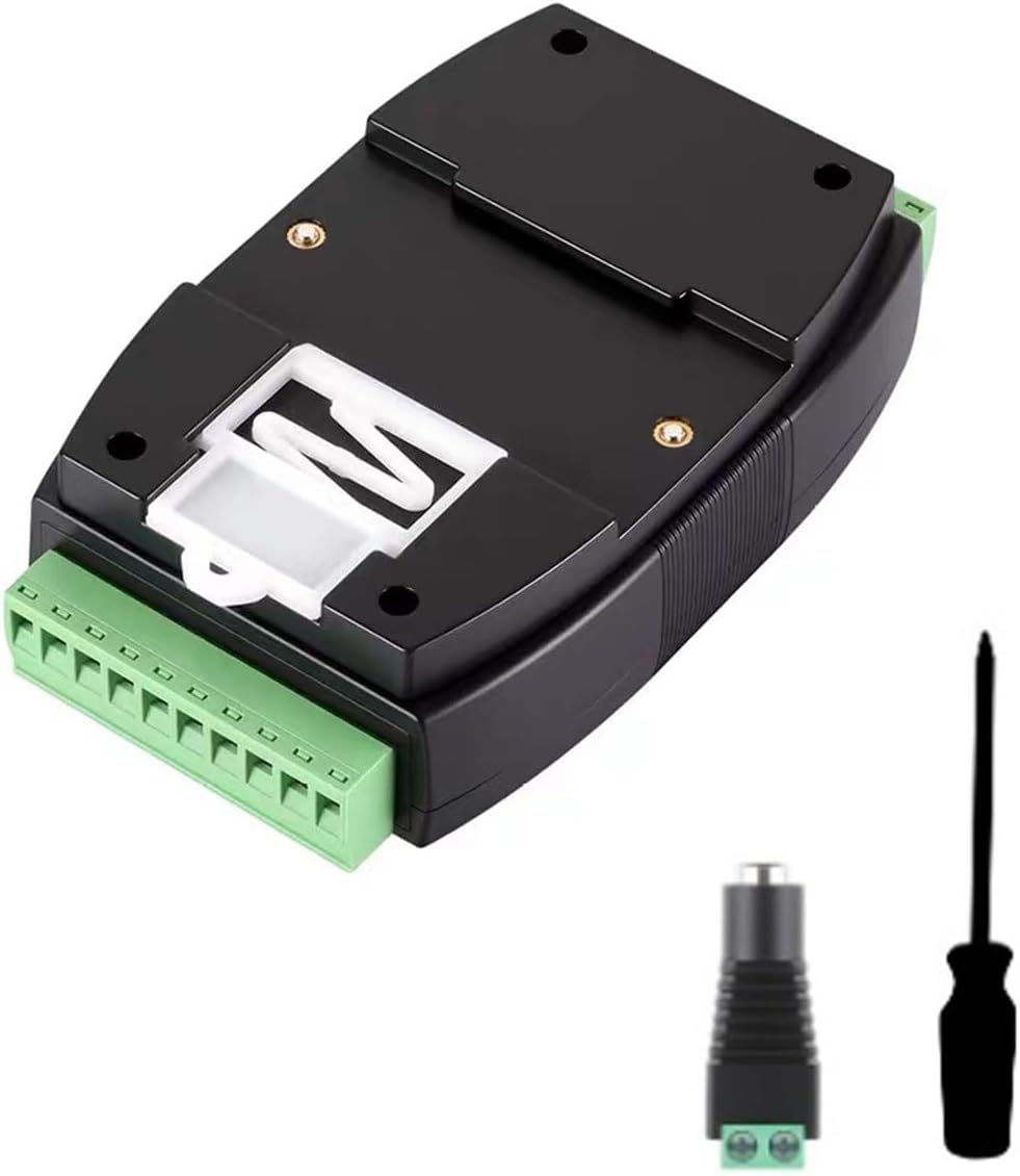 Industrial 4 Port RS485 Isolated Hub with and Extended Transmission Capability