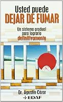 Usted Puede Dejar de Fumar 8441416311 Book Cover