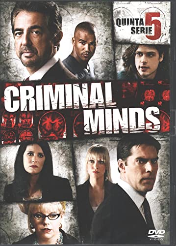 Immagini Sony Criminal minds Stagione 05
