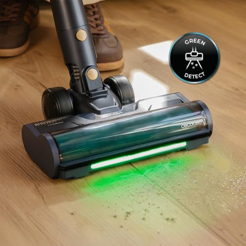 Aspirateur sans Fil Cecotec Conga Rockstar RS90 Pet Flex Detect 90 min Animaux - vue 7
