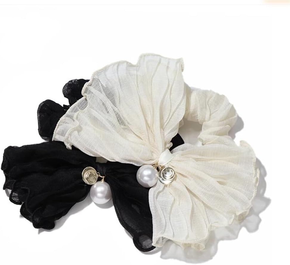 ぽ*ん様 一点物 正規品 セリーヌ シュシュ トリオンフ 髪留め ブランド