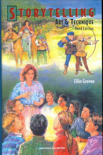 Buy Storytelling: Art and Technique, 3rd Edition — BookShops.in