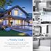 【LED Controlable】Alexa Interruptor Persiana, Maxcio Interruptor Cortina WiFi Compatible con Alexa y...