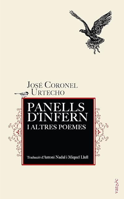 Portada de Panells Dinfern i Altres Poemes