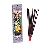 Yamuna - Vanilla, Copal & Amber - Ramakrishnananda Hand-Rolled Stick Incense