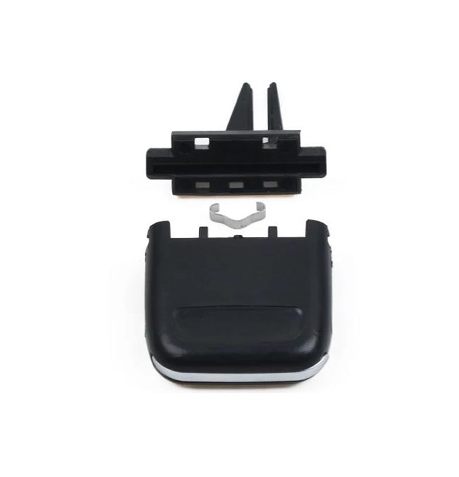 Réparer clip ventilation climatisation cassé console centrale auto Macan