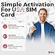 USA-SIM-Karte für Reisen in die USA. Unbegrenzte lokale und Internationale Anrufe/SMS Anrufe kostenlos nach Hause rufen! Aktualisierter 5G-Plan mit Hotspot/Tethering! (12 GB x 1 Monat)