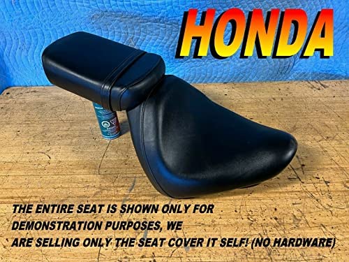 New Replacement seat Cover fits Honda VT600 1999-04 VLX600 VT VLX 600 Deluxe Shadow 383