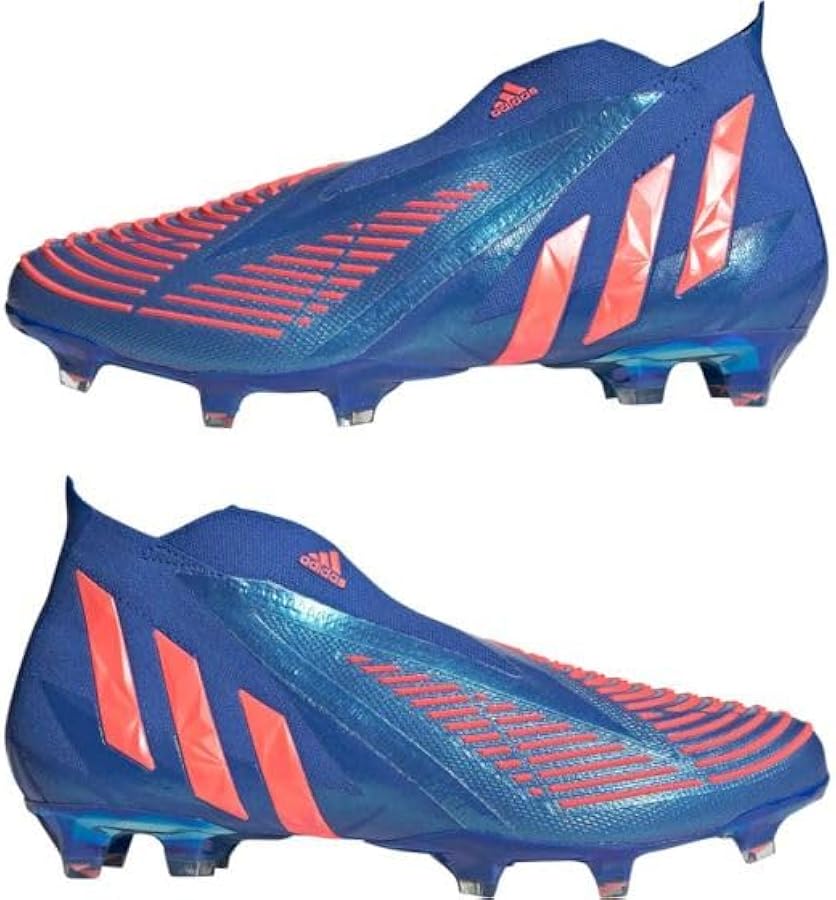 Amazon.com | adidas Unisex Predator Edge+ FG Soccer Cleats