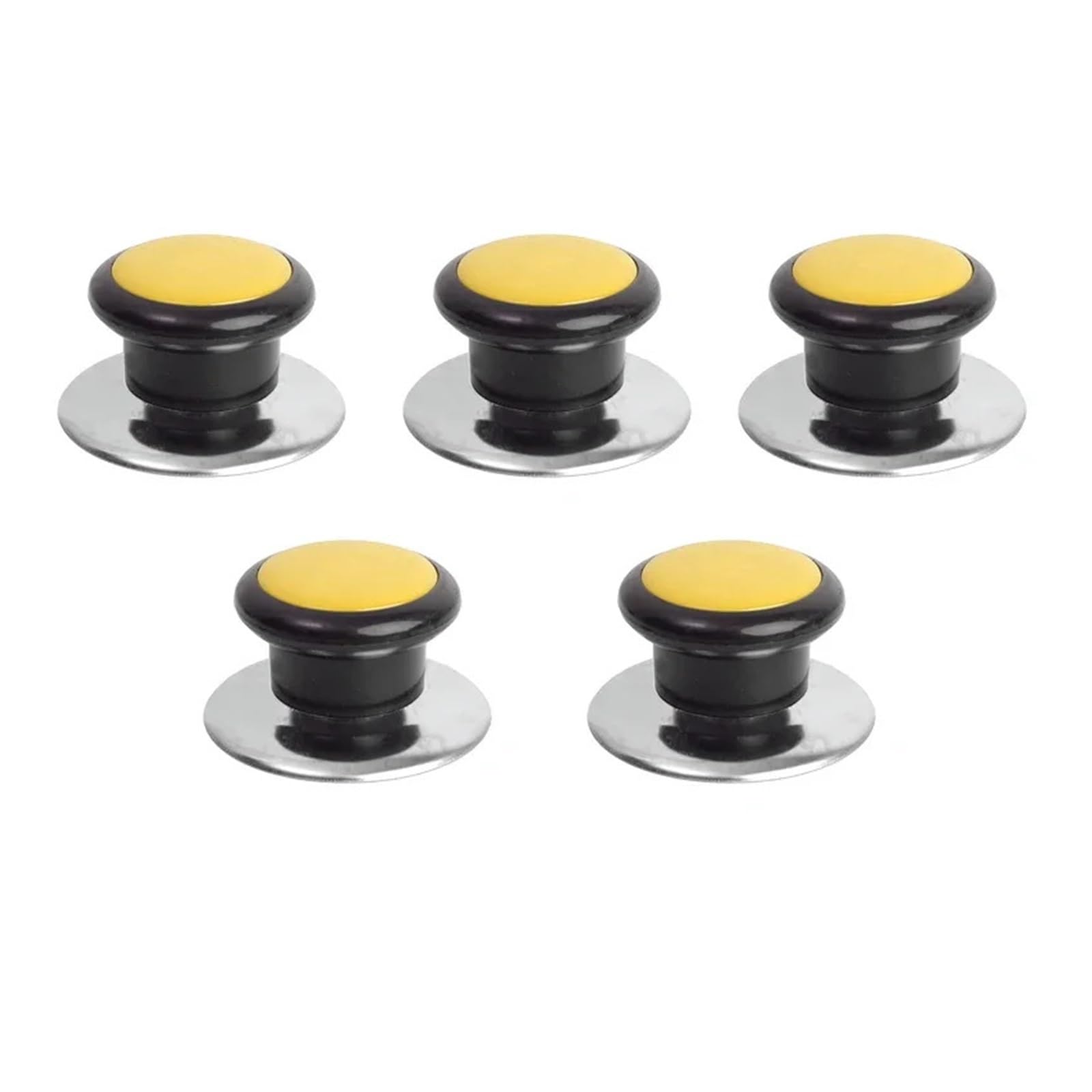 WZPTLKIBAD Universal Pot Lid Knob Replacement Hand Grip for Cookware