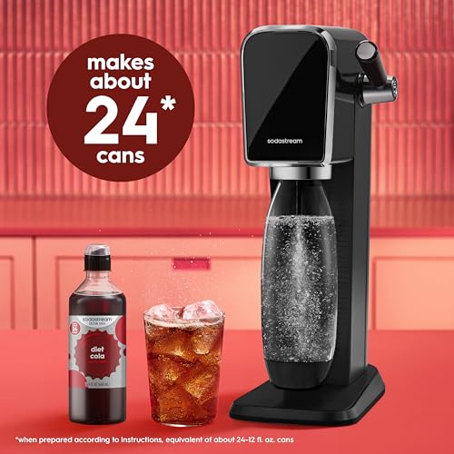 Image of Sodastream Classic Diet Cola New Pour Bottle, 14.9 Fl Oz, Pack of 4