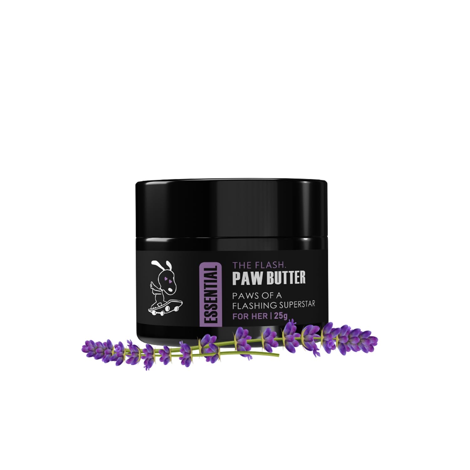 TailBlaze Pawssentials The Flash Dry Paw, Elbow & Nose Butter Essential for Dogs | 24 hrs Hydration, Heals & Protects, Lick-Safe | Blooming Lavender & Sea Minerals 25g (B0CG2GVH3L) Amazon Price History, Amazon Price Tracker