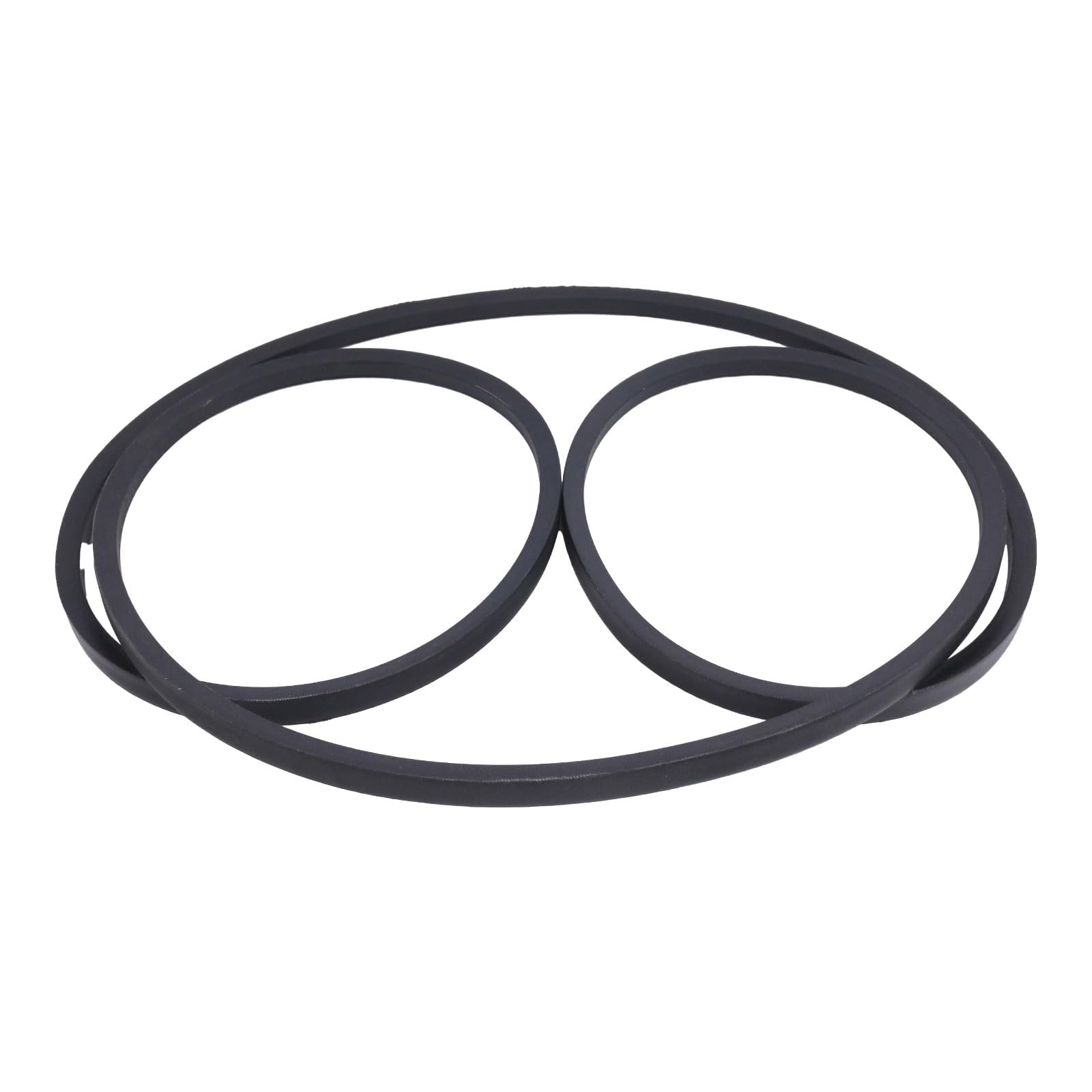TCINDRR Deck Drive Belt GM1060R Compatible with JD Finishing Mower 5WP1001244 A-5WP1001244