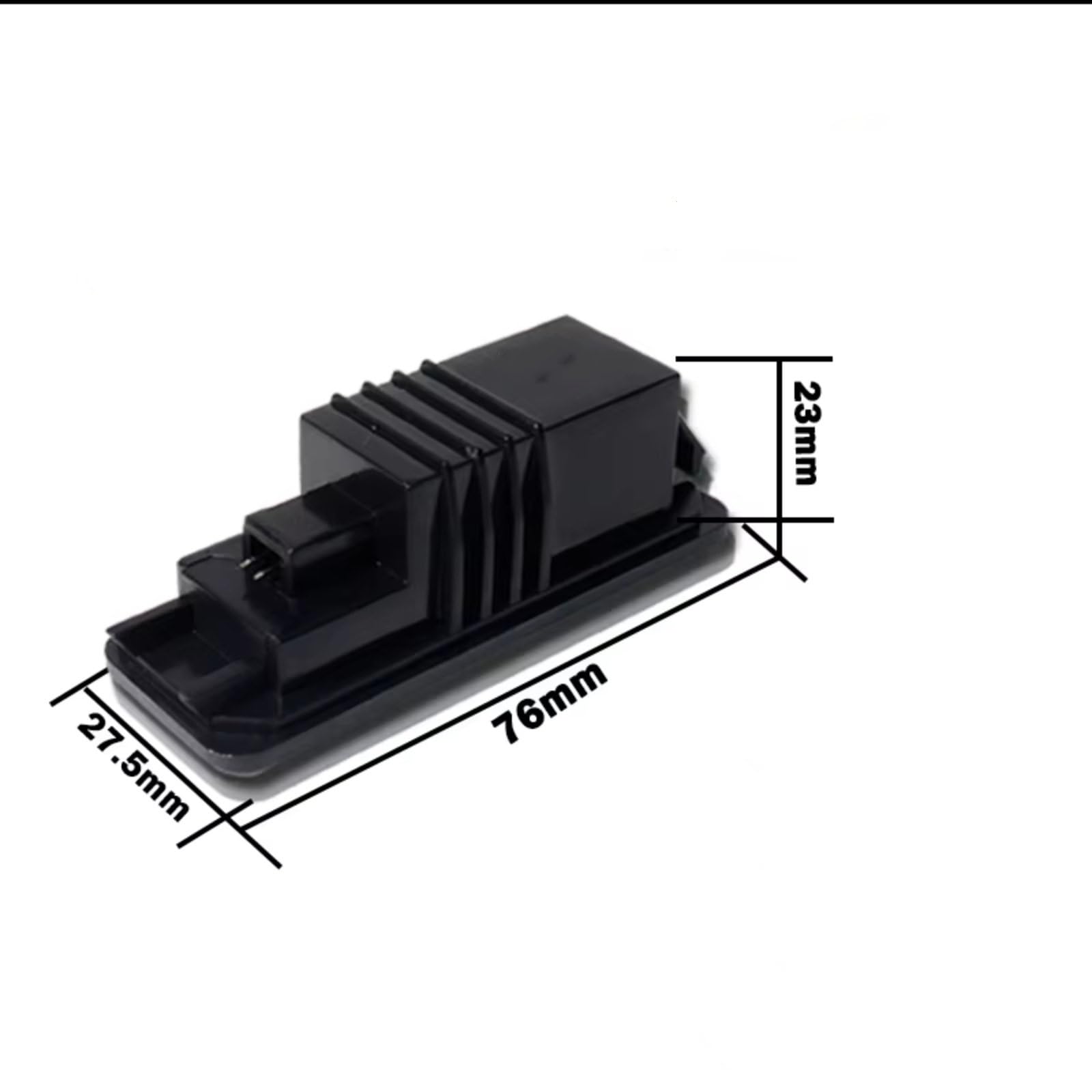 Iluminación Matricula Vehiculo Compatible Con VW Para CC 2009 2010 2011 2012 2013 2014 Para Eos 2007 2008 2009 2010 2011 2012 2013 2014 Luces Matrícula Lámparas Matrícula Trasera Con Canbus