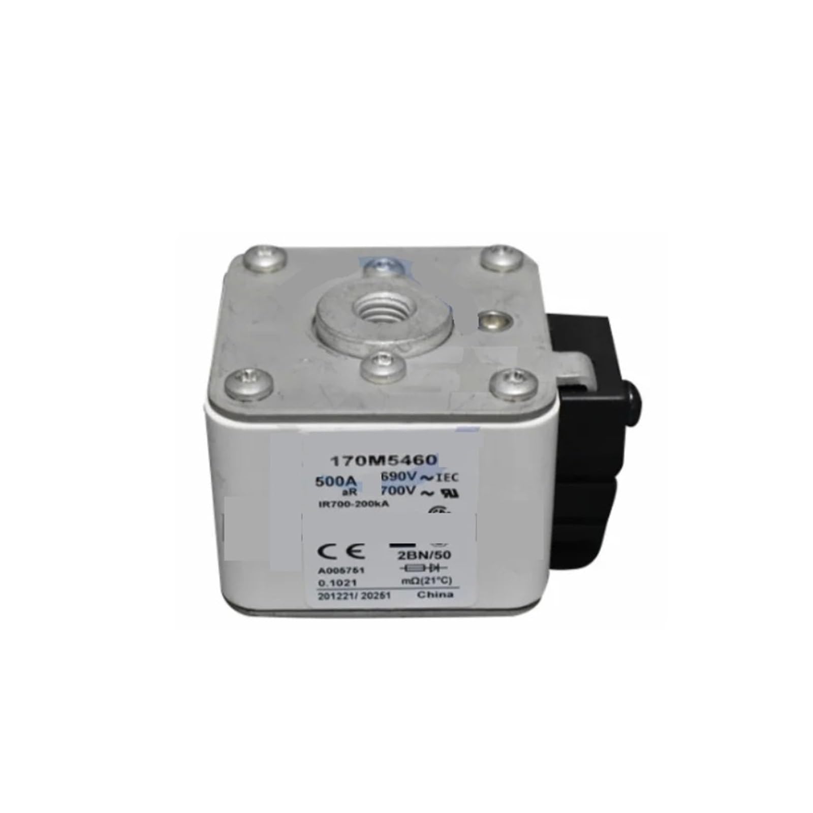 COSZWQDP Low Voltage Fast Fuse 170M5460 170M5462 170M5959(170M5959)