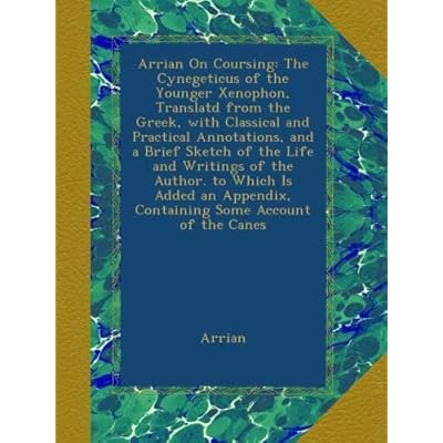 Arrian On Coursing